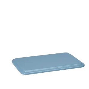 Riess Deckel Vorratsbehälter 23x15cm Heidelbeerblau Markenprodukt